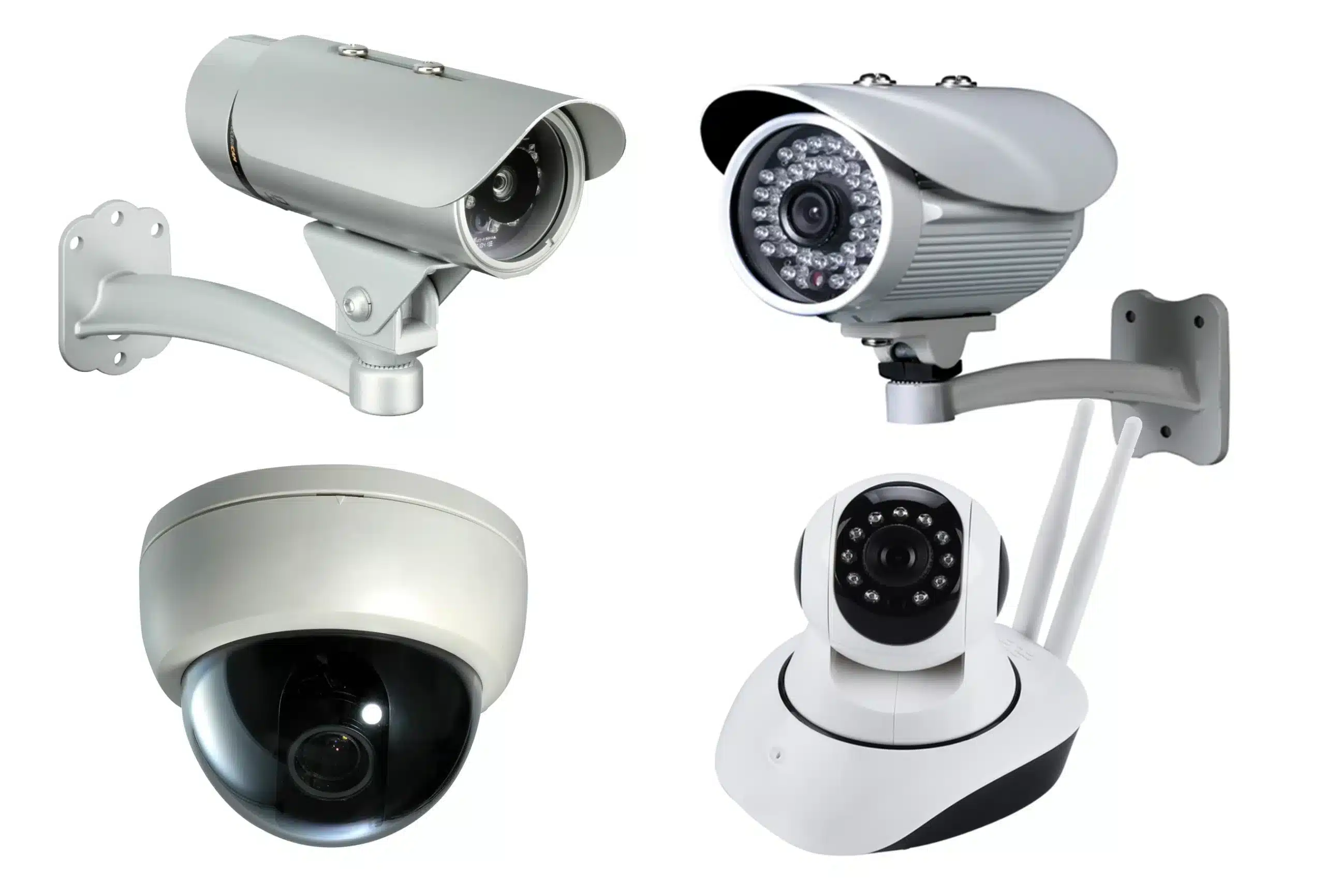 Security Technology: The Best Surveillance Cameras