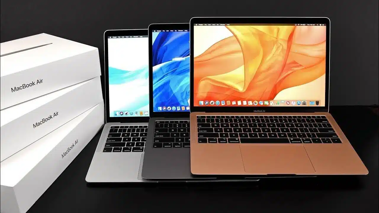 Comparison Between New and Used MacBook Prices in KSA