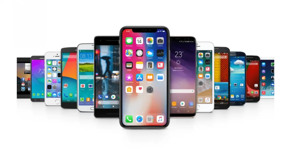 أفضل الجوالات التي تعمل بنظام IOS