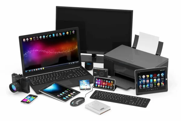 Buying Electronics in Saudi Arabia