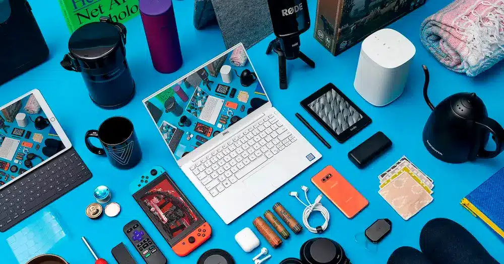 Cleaning Electronic Devices