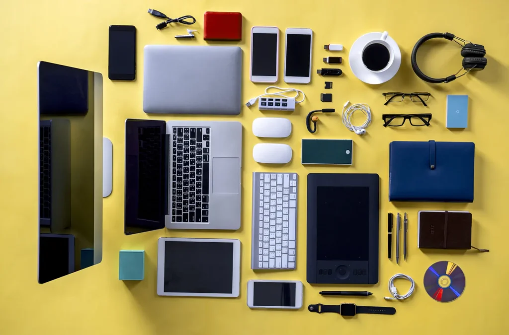 Cleaning External Storage Devices