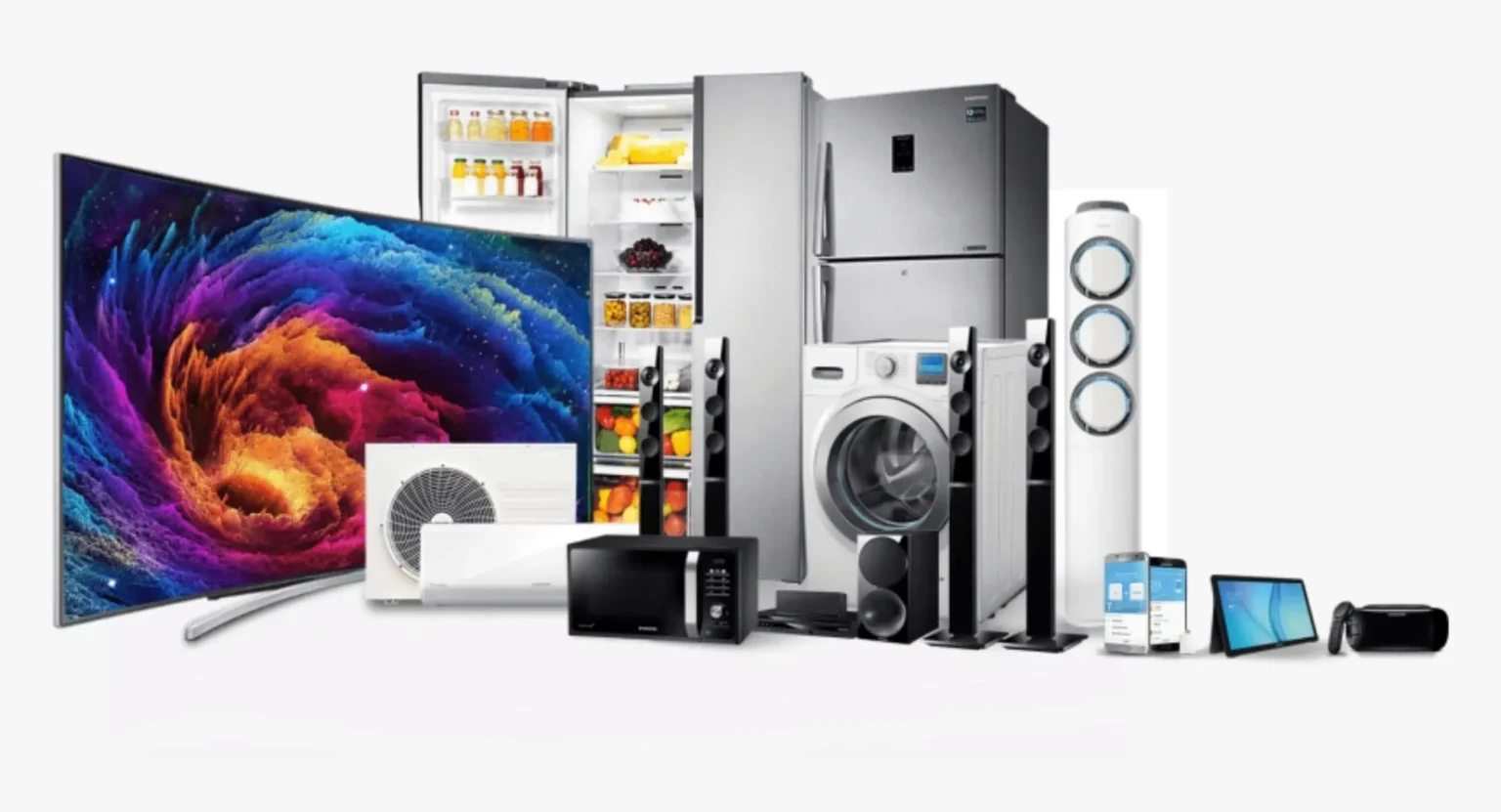 Smart Home Appliances Deals