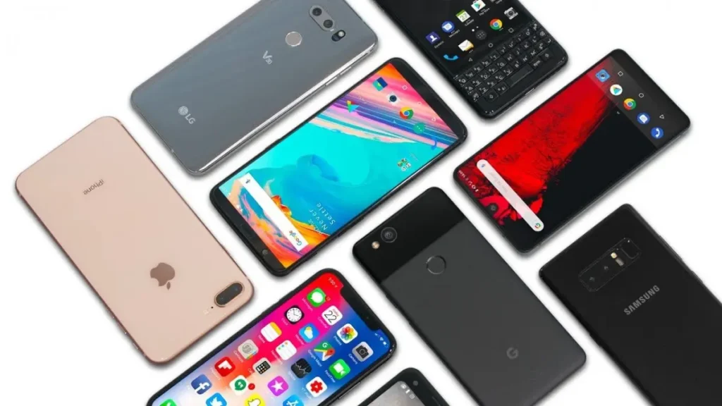 Smartphone Models