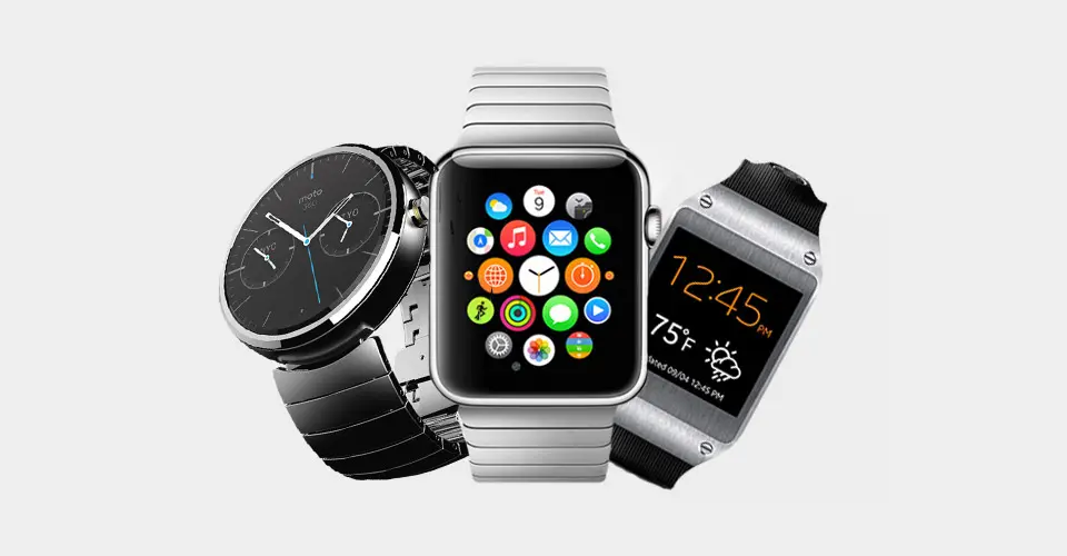 Smartwatch Brands