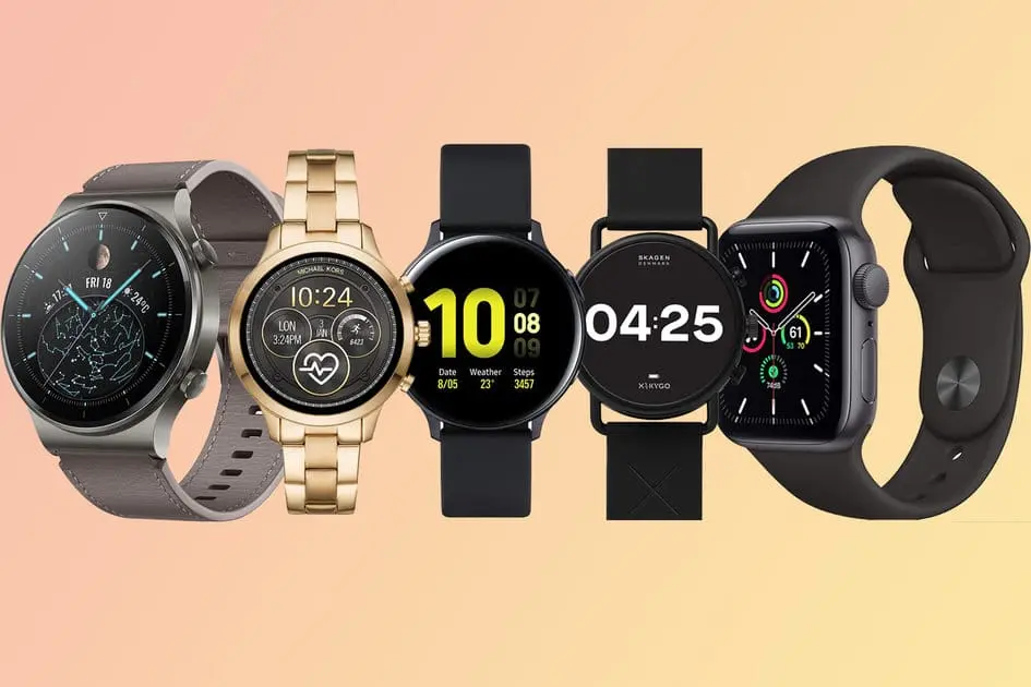 Smartwatches