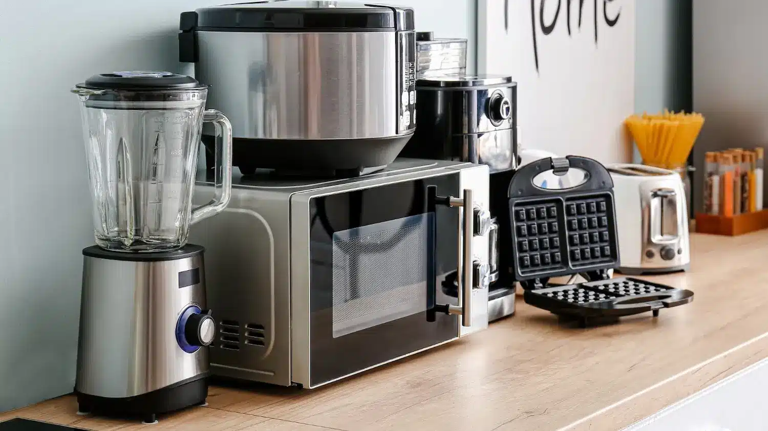 Tips for Buying Kitchen Appliances