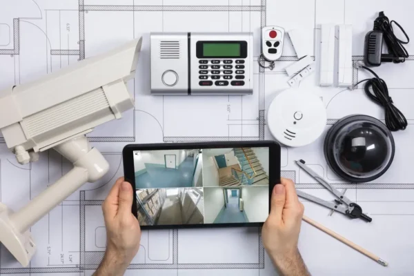 Types of Security Systems
