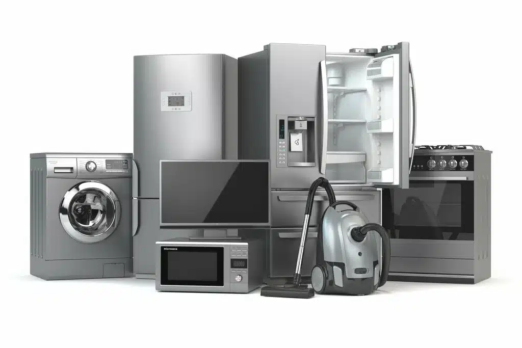 smart electrical appliances