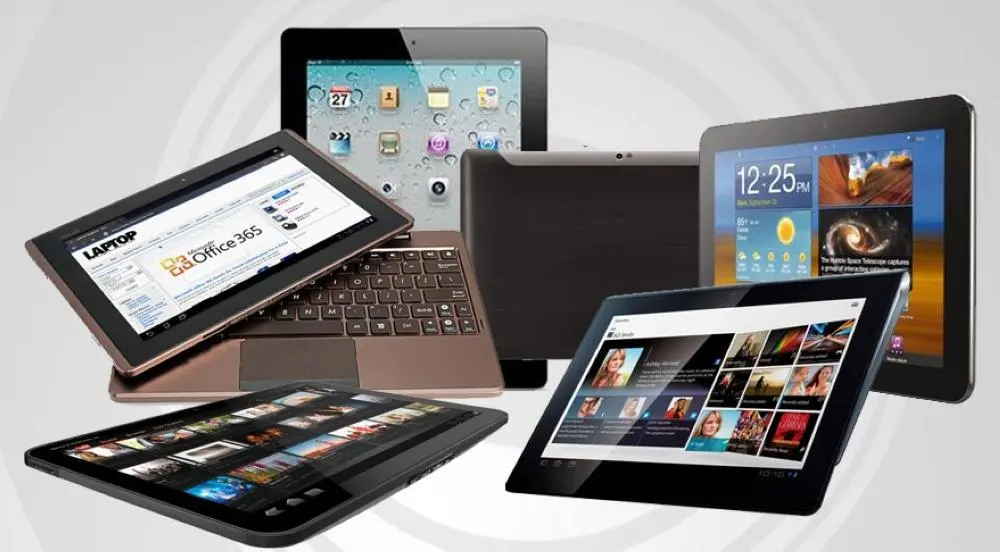 تابلت مستعمل