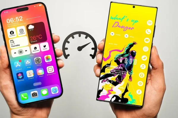 مقارنة بين الهواتف الذكية الأكثر مبيعًا