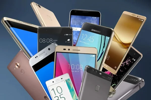 Comparison of Best-Selling Smartphones