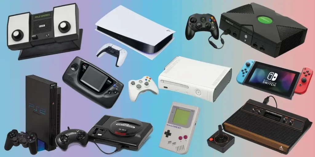 Gaming Consoles