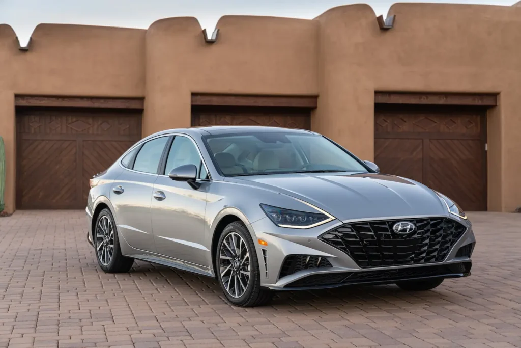 Hyundai Sonata
