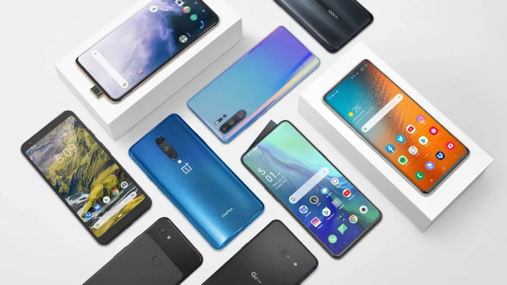 Premium Smartphones