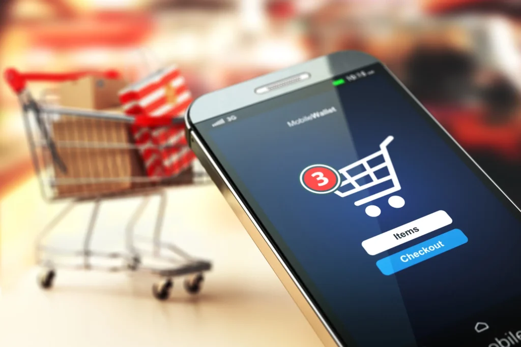Saudi Online Shopping Apps