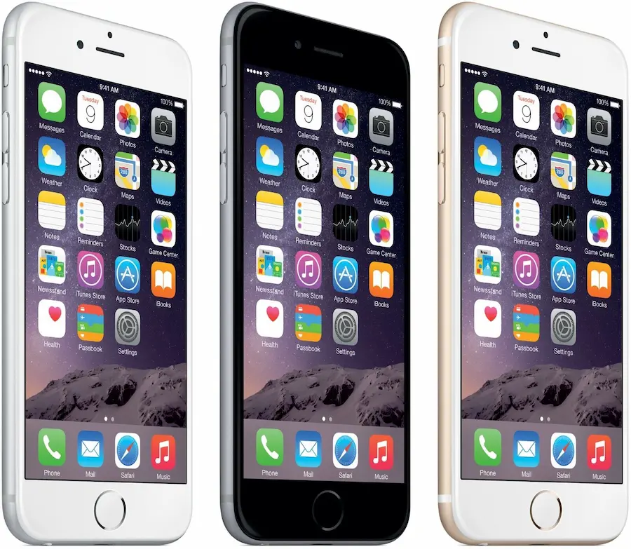 Used iPhone in Riyadh