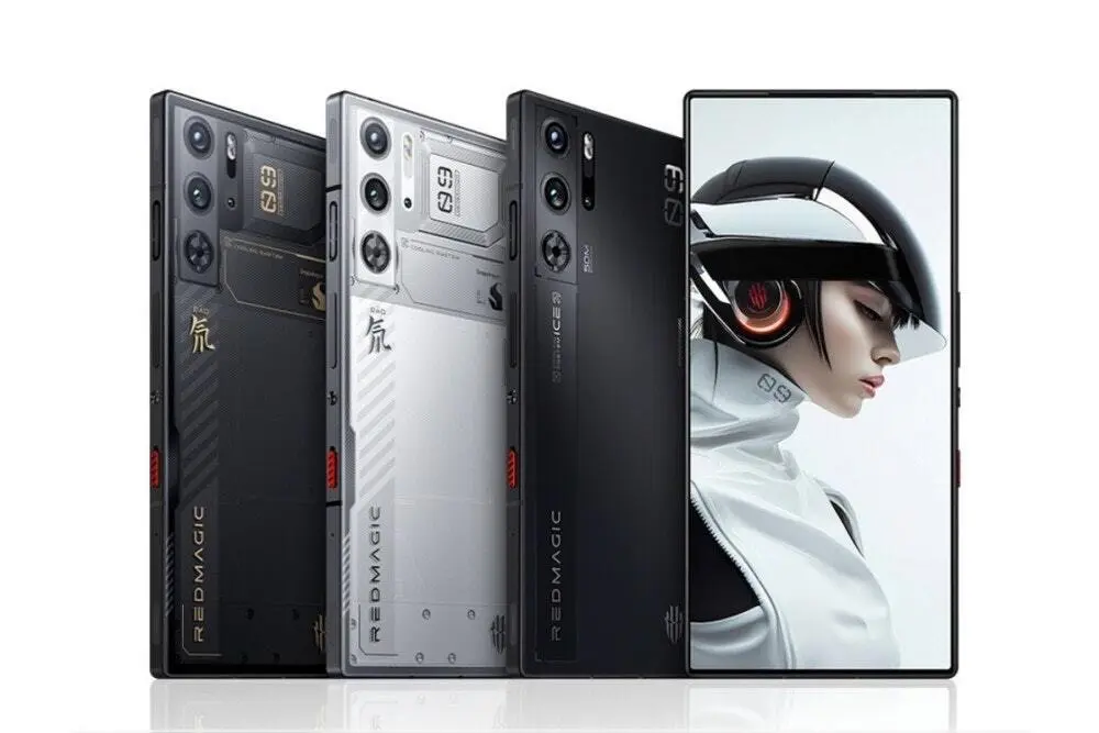 ZTE Nubia Red Magic 9S Pro