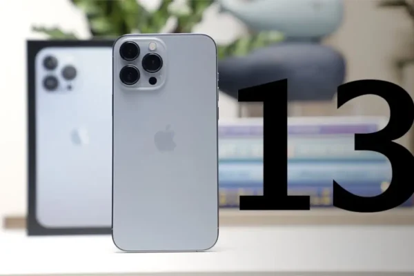 iPhone 13 Second Hand Price in Saudi Arabia