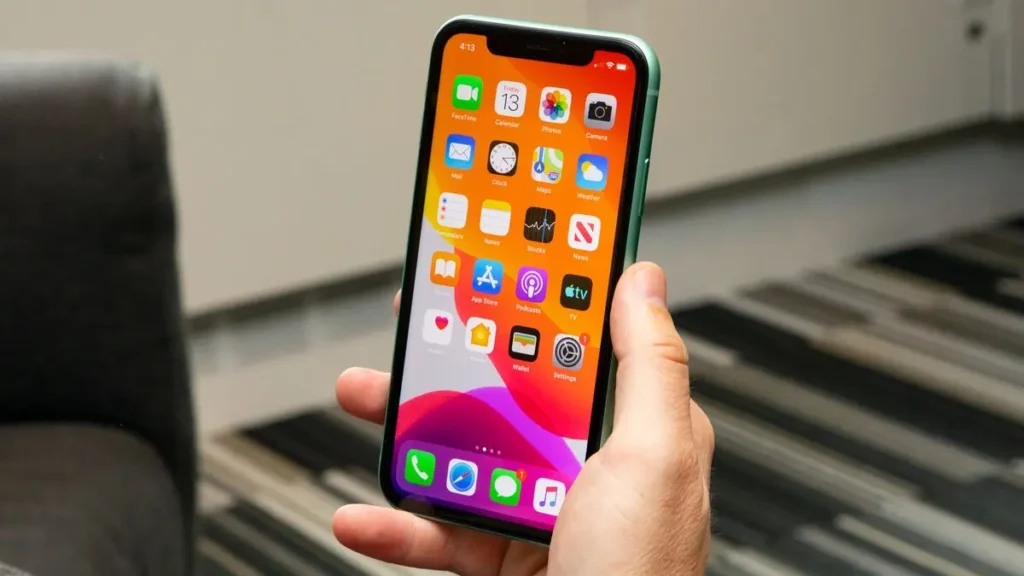 second hand iPhone