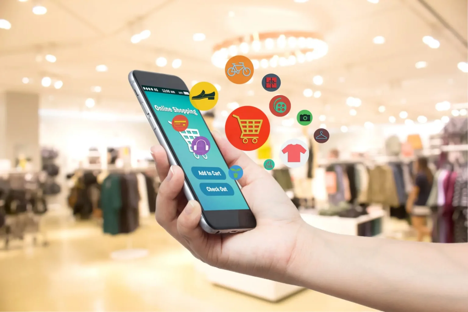 Best Saudi Online Shopping App
