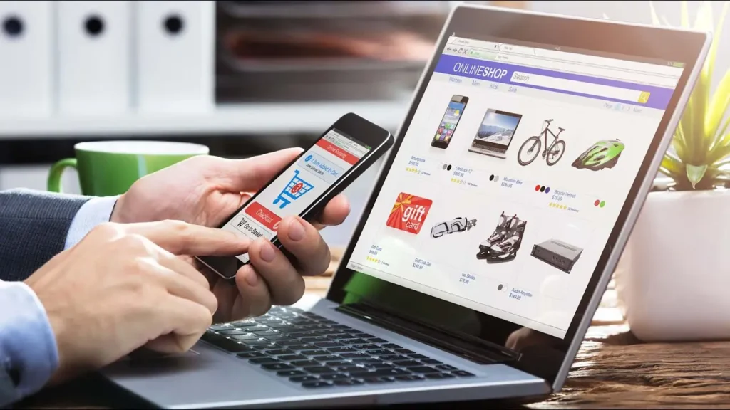 Online Shopping App
