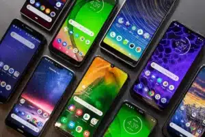 second hand mobile