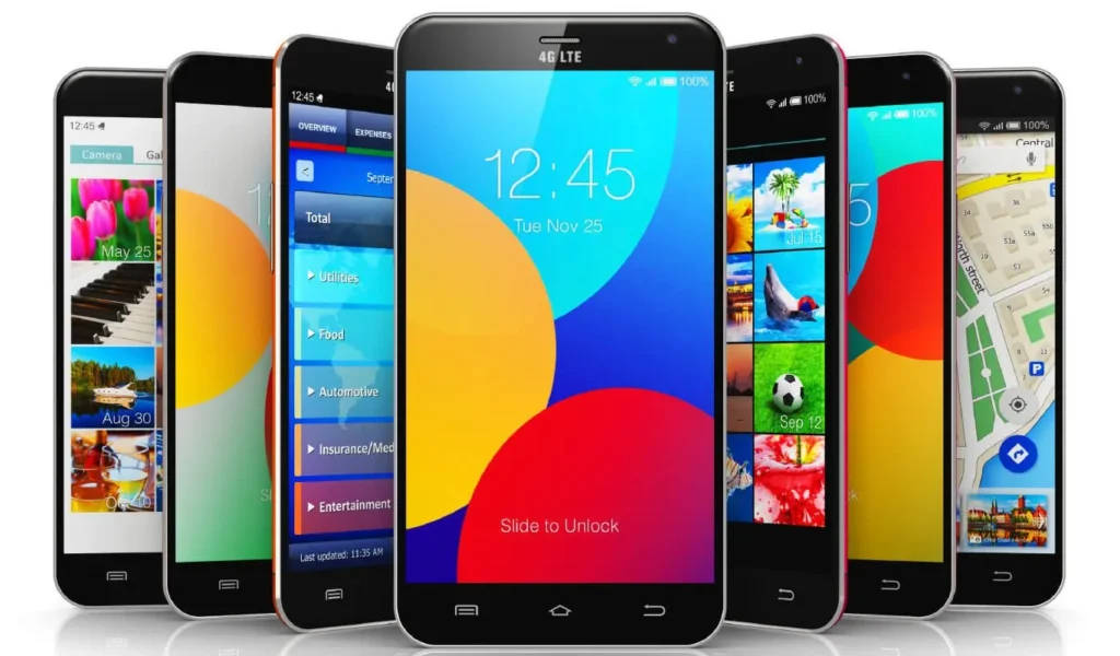 second hand phone