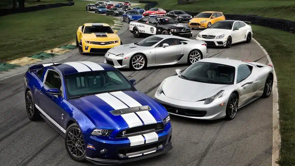 Car Brands in Saudi Arabia