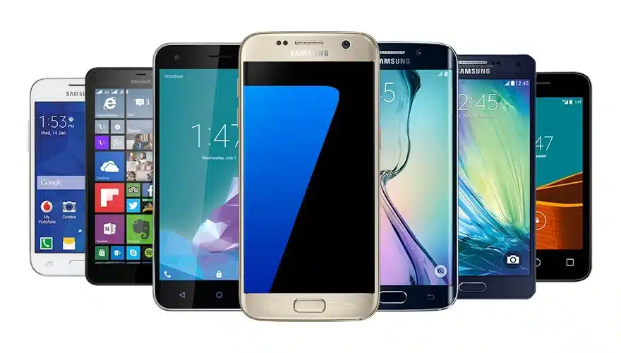 used phone models