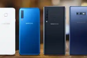 أسعار تليفونات سامسونج المستعملة