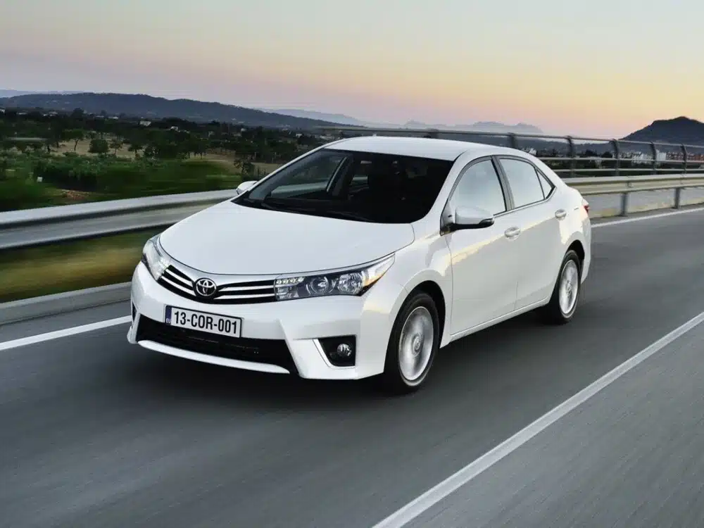 Best Toyota Used Car