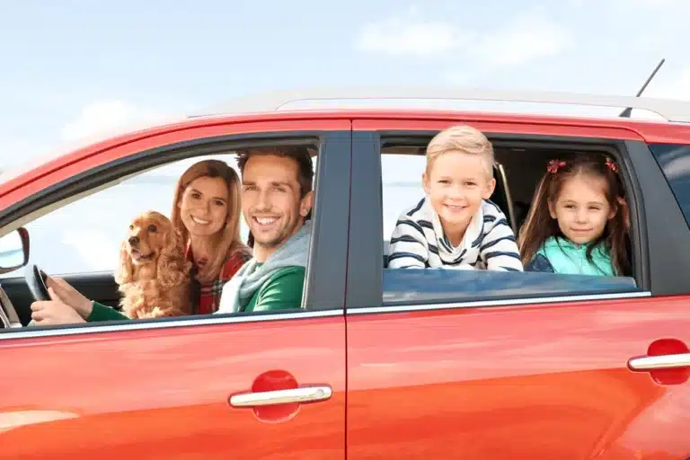 Best Used Family Cars