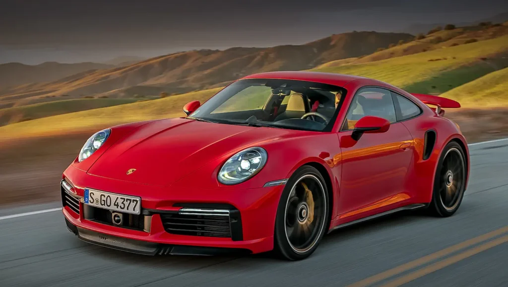 Best Used Porsche Models