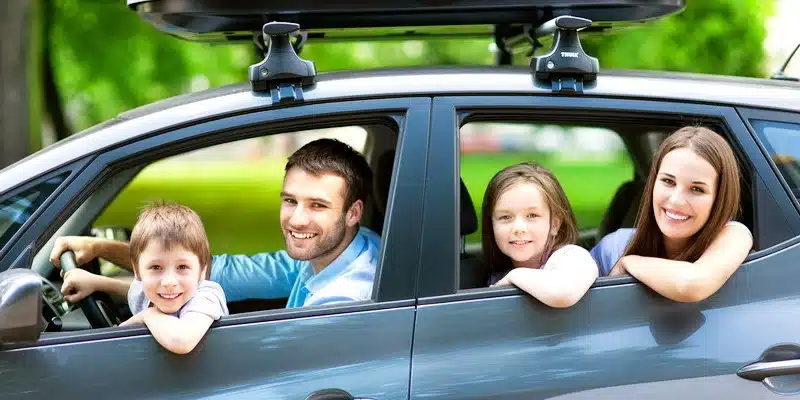 Buying a Used Family Car
