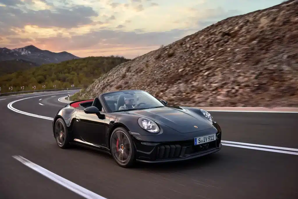Used Porsche