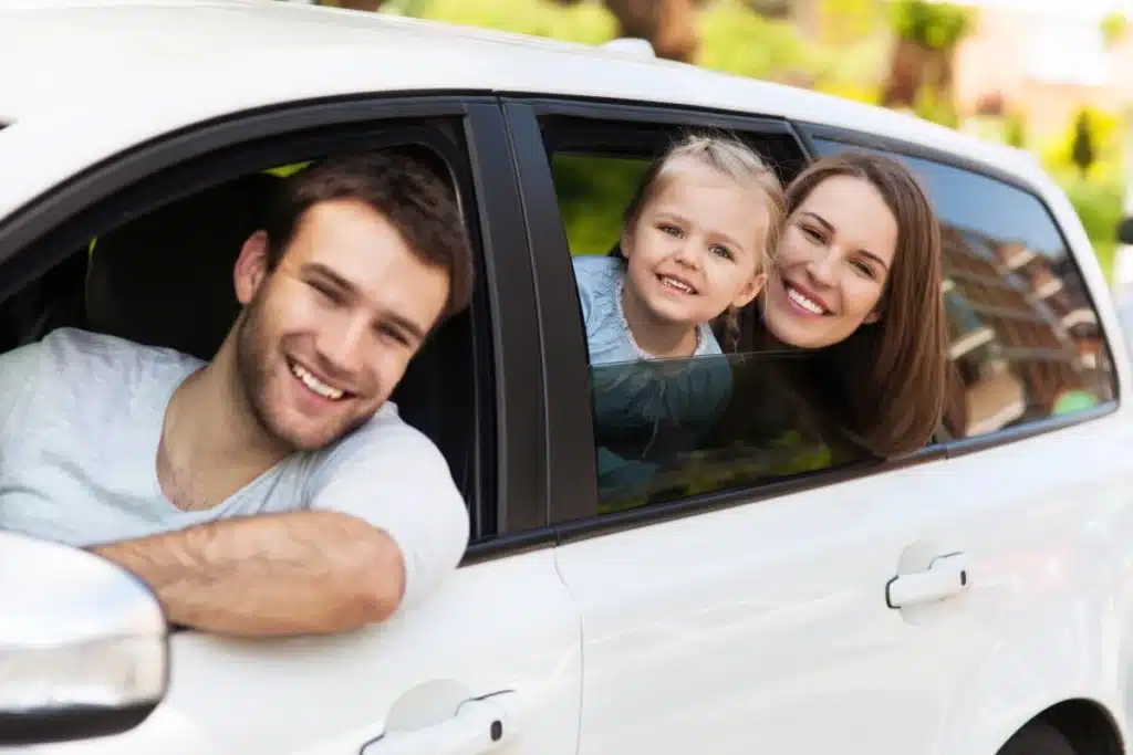 used family car online