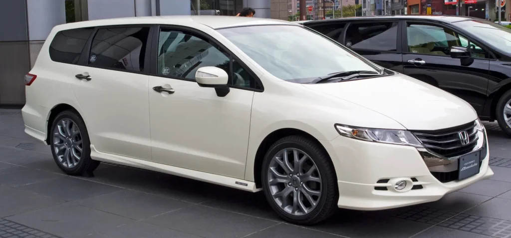 Best Used Family Car in Saudi Arabia
