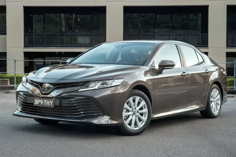 Most Popular Cars in Saudi Arabia