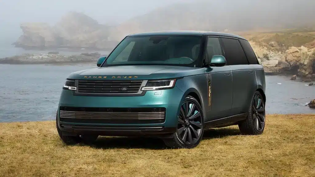 expensive car in Saudi Arabia