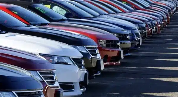 شراء سيارة بالتقسيط في السعودية