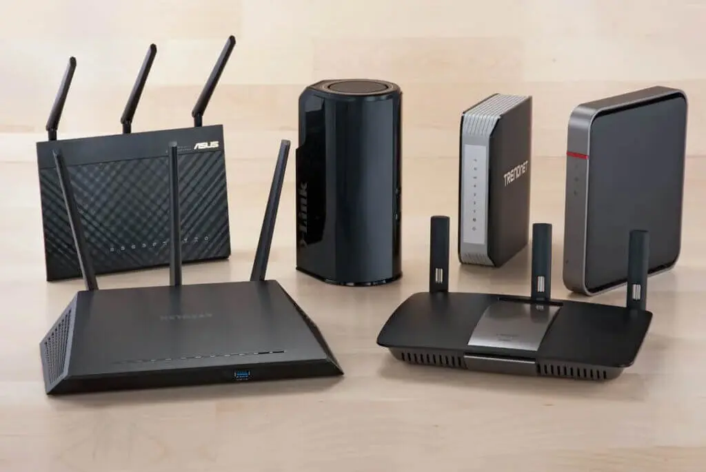 Used Routers