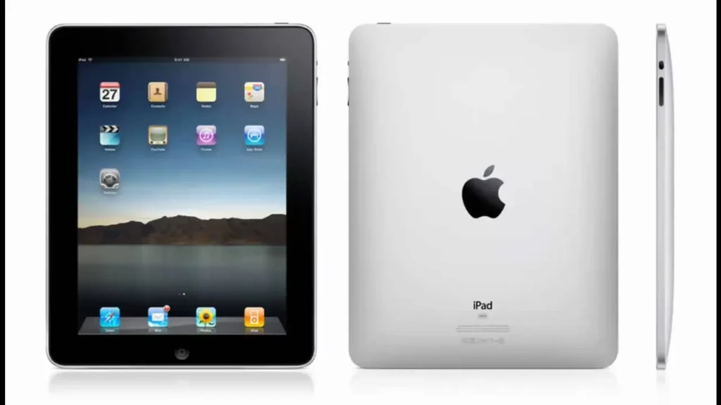 iPad Shop