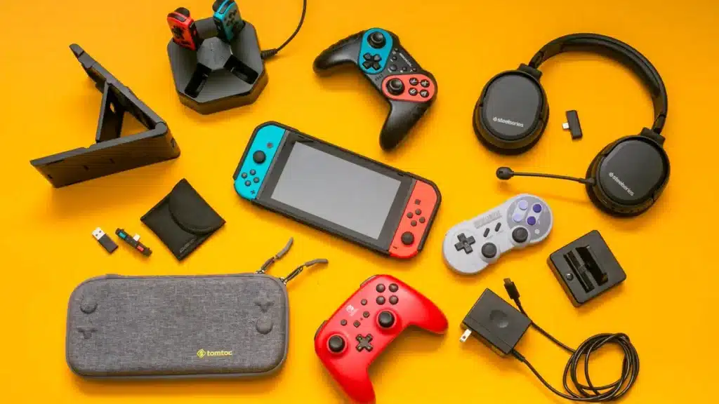 Electronics Accessories