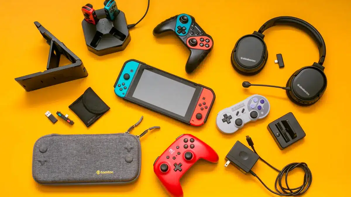 Electronics Accessories