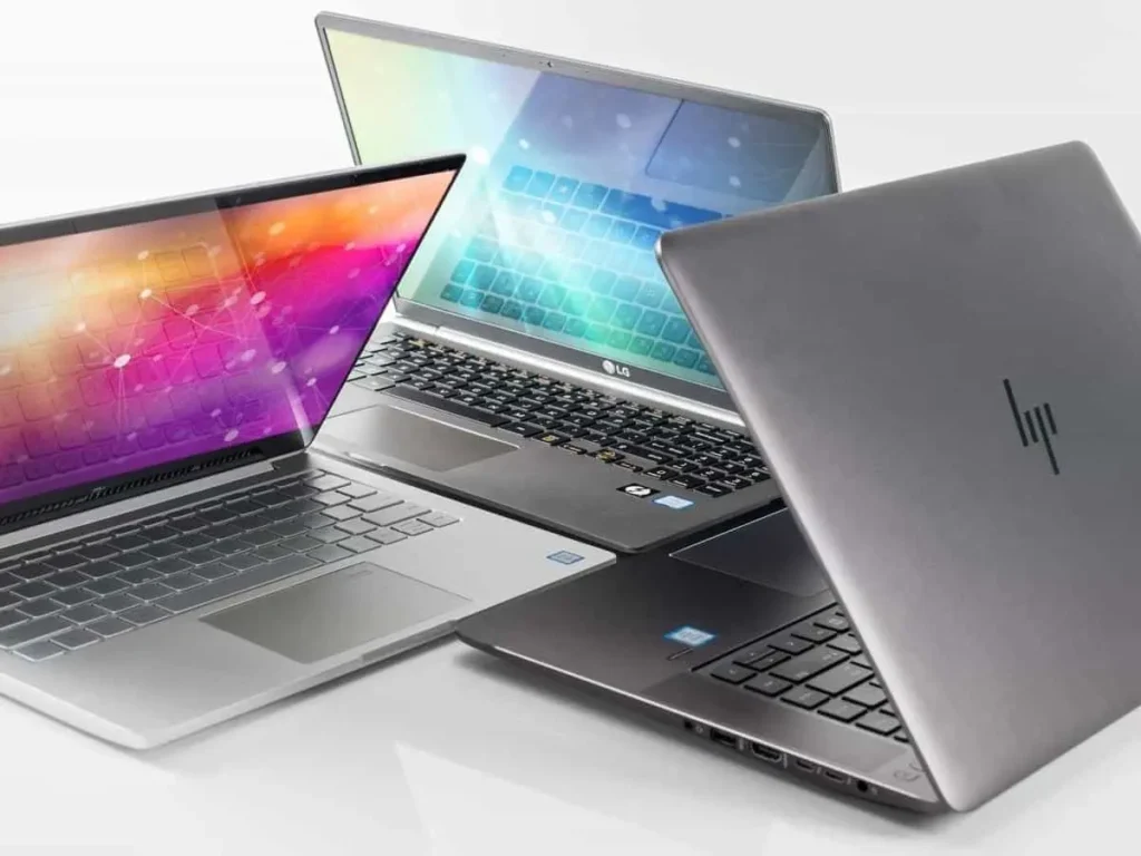 Laptop Brands