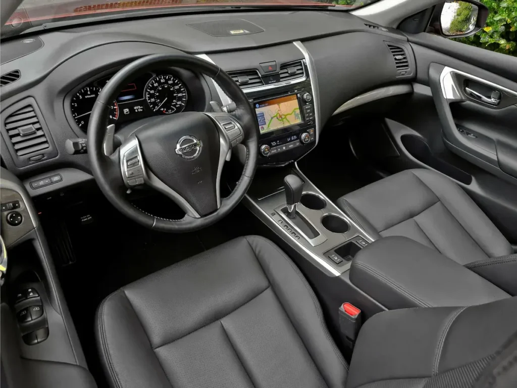 Buying Used Cars at Affordable Prices: Top 10 in KSA Nissan Altima