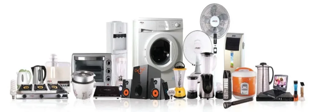Smart Home Appliances