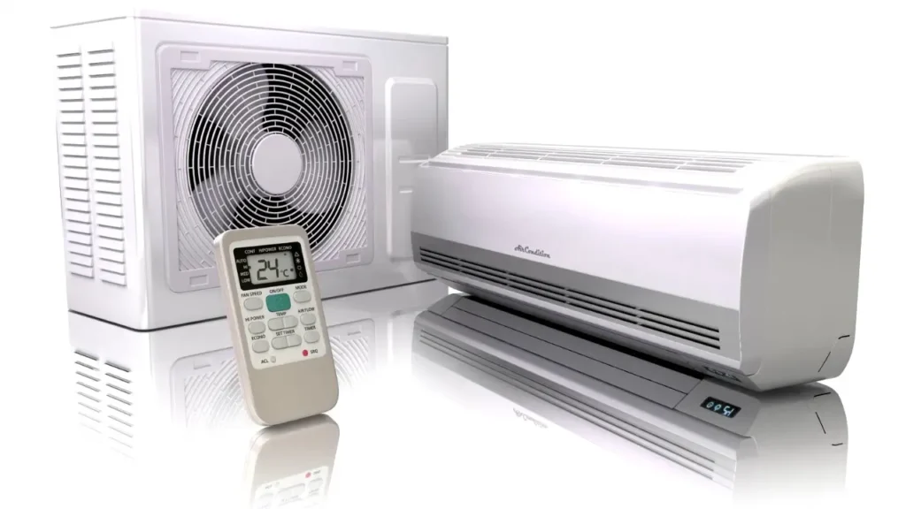 Types of Air Conditioners