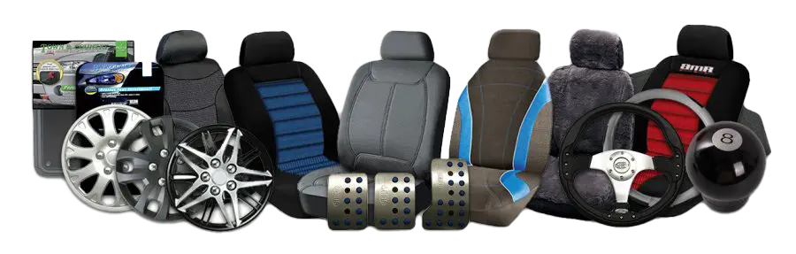Types of Car Accessories